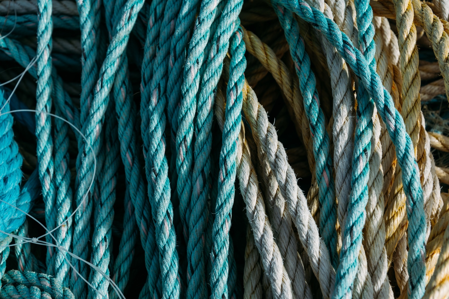 Fishing Rope and Towing Ropes for Boats: Getting the Right Rope 