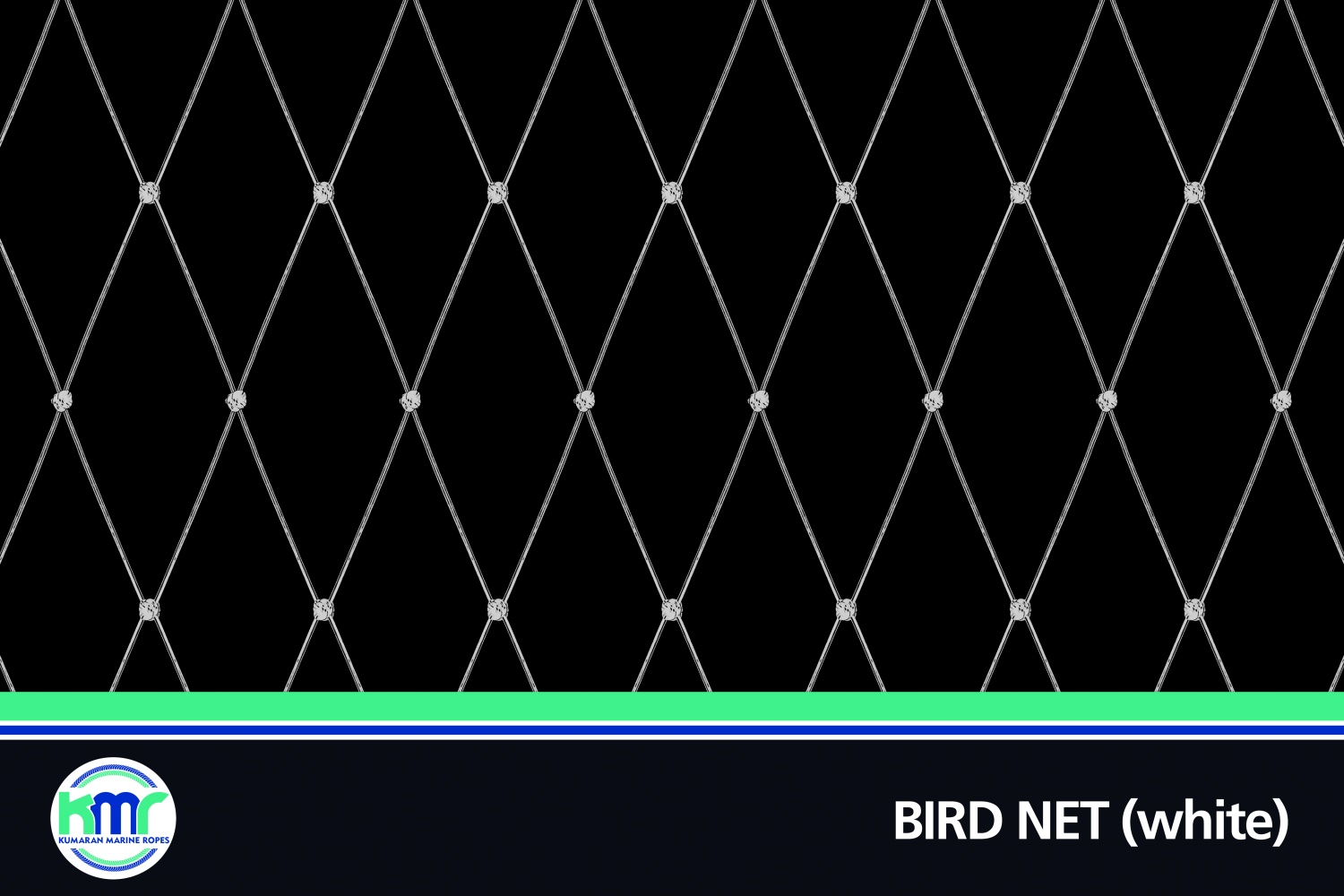 Bird Net White