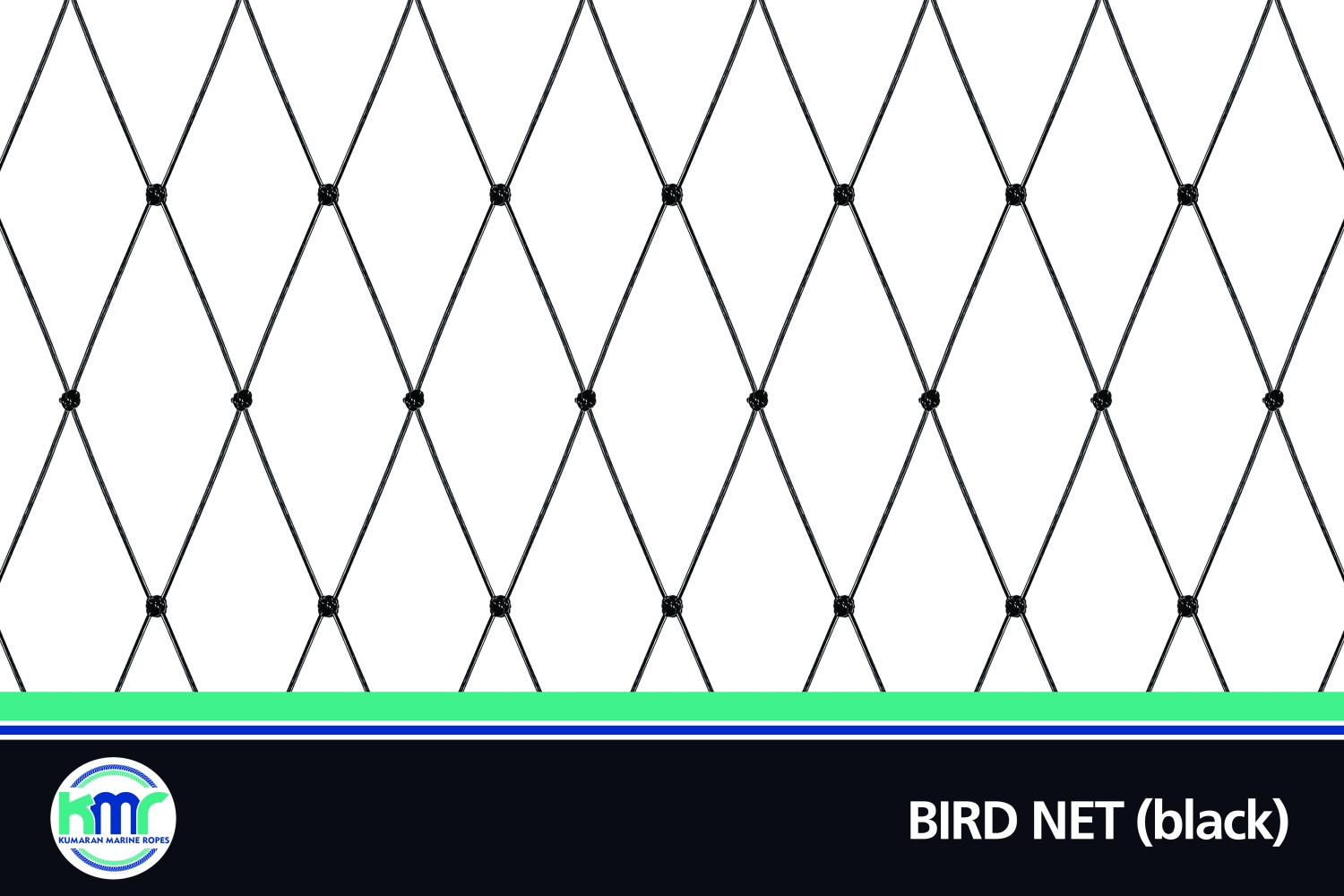 Bird Net Black